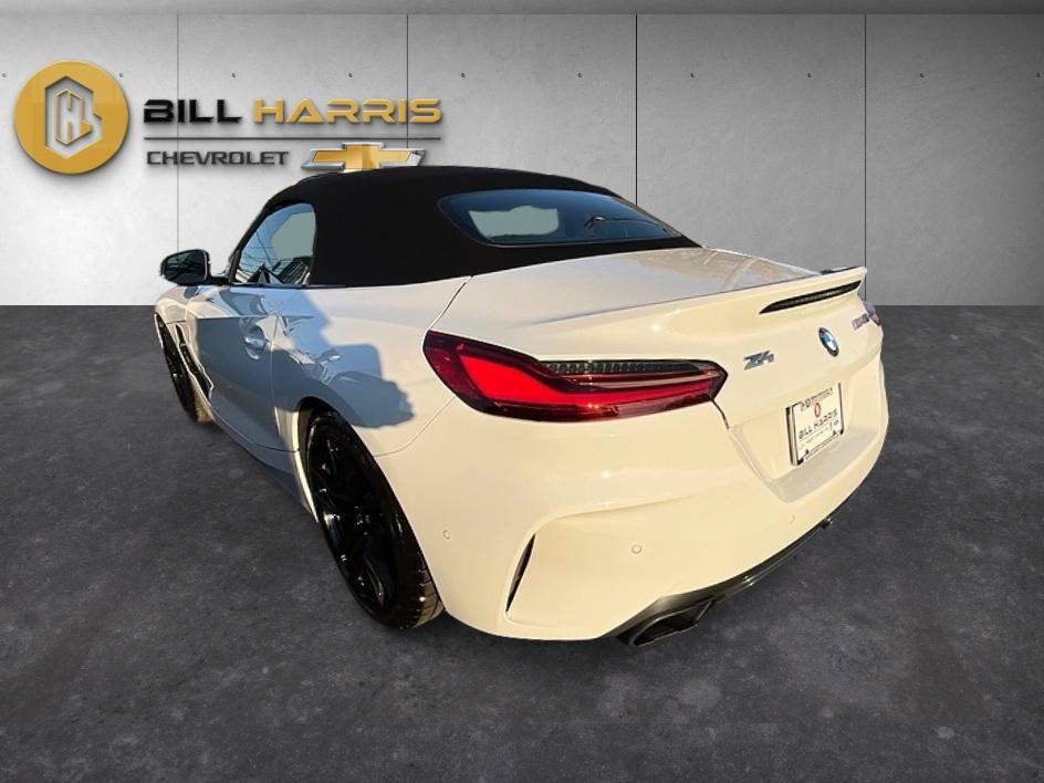 2022 BMW Z4 sDriveM40i