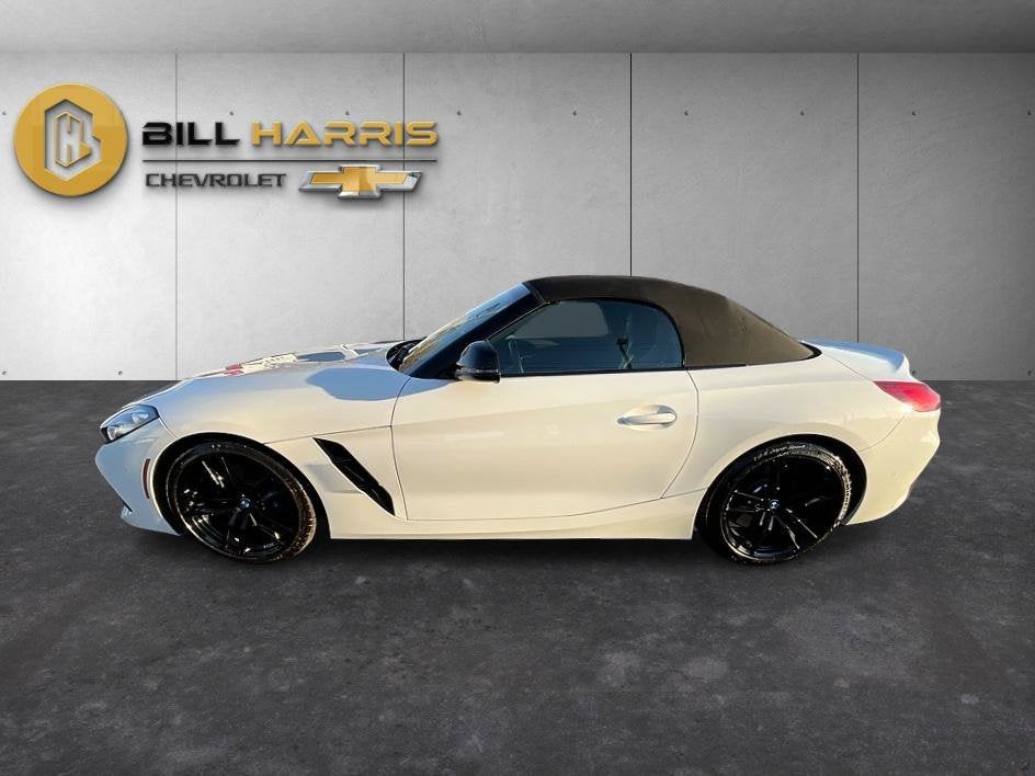 2022 BMW Z4 sDriveM40i
