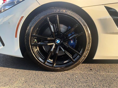 2022 BMW Z4 sDriveM40i