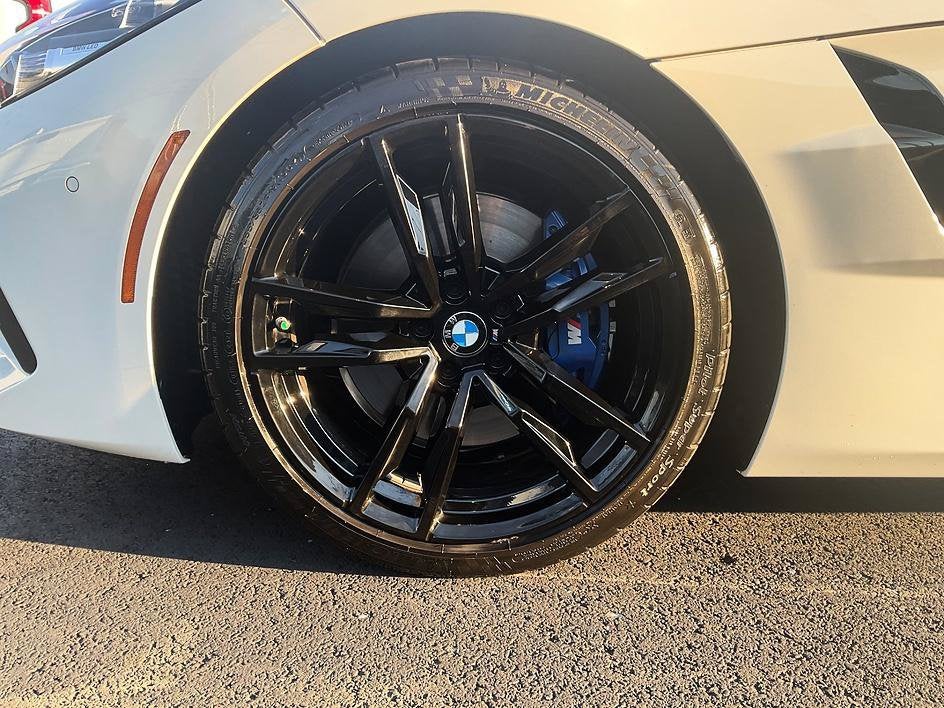2022 BMW Z4 sDriveM40i