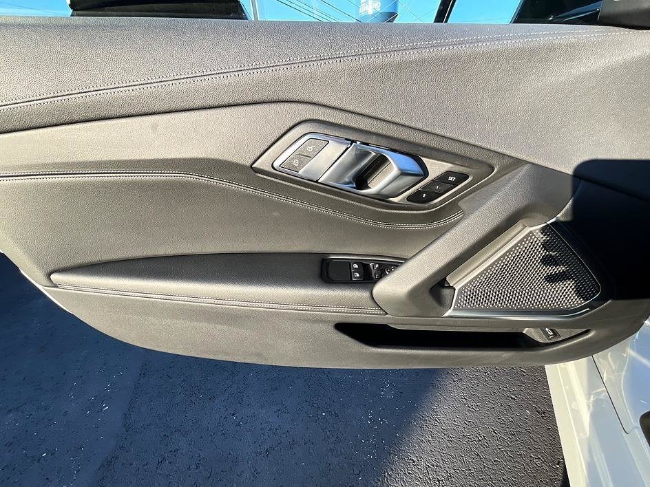2022 BMW Z4 sDriveM40i