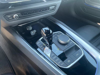 2022 BMW Z4 sDriveM40i