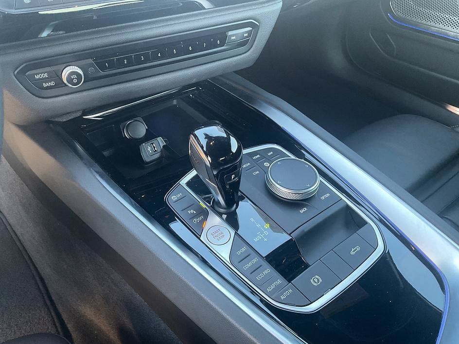 2022 BMW Z4 sDriveM40i