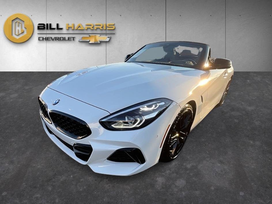 2022 BMW Z4 sDriveM40i