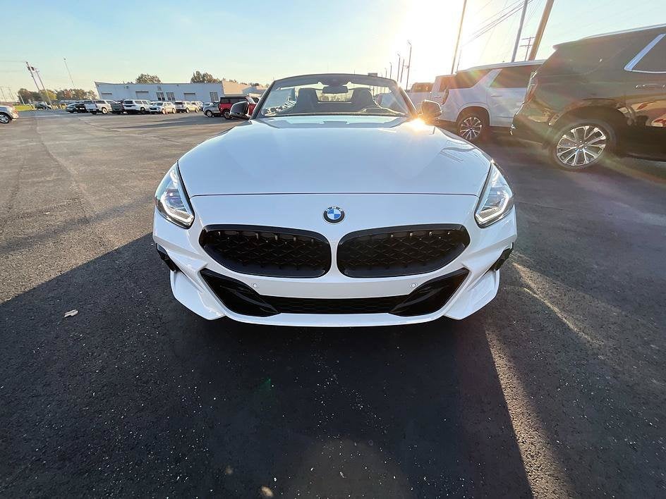 2022 BMW Z4 sDriveM40i