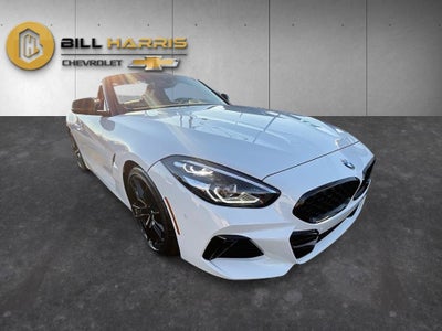 2022 BMW Z4 sDriveM40i