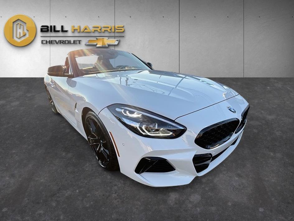 2022 BMW Z4 sDriveM40i