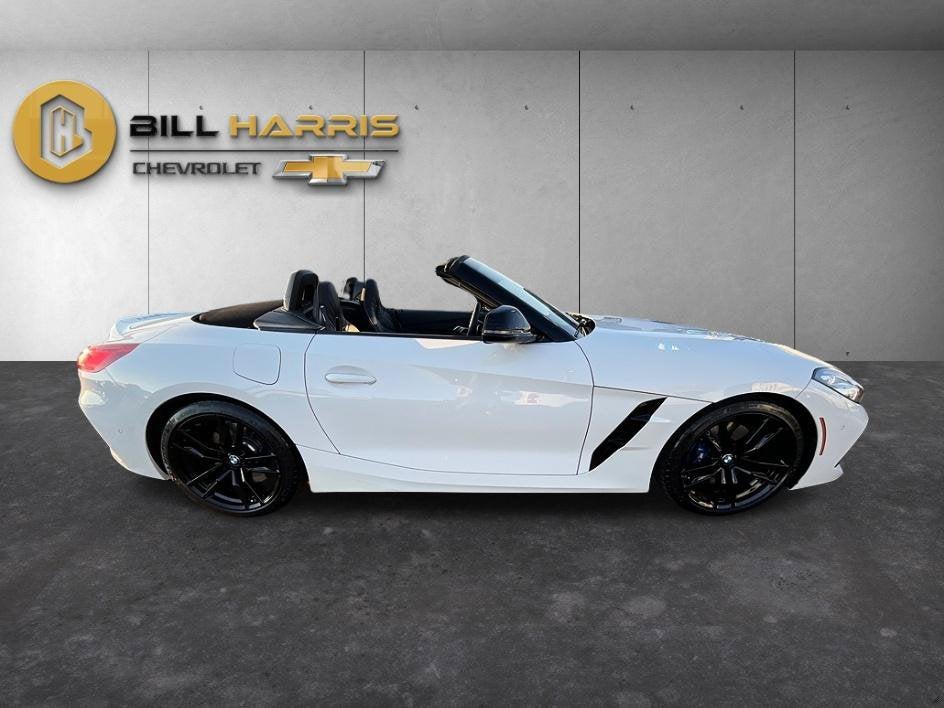2022 BMW Z4 sDriveM40i