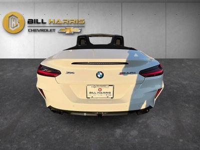 2022 BMW Z4 sDriveM40i