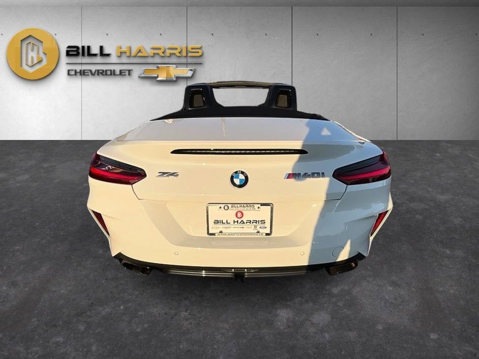 2022 BMW Z4 sDriveM40i