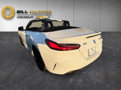 2022 BMW Z4 sDriveM40i