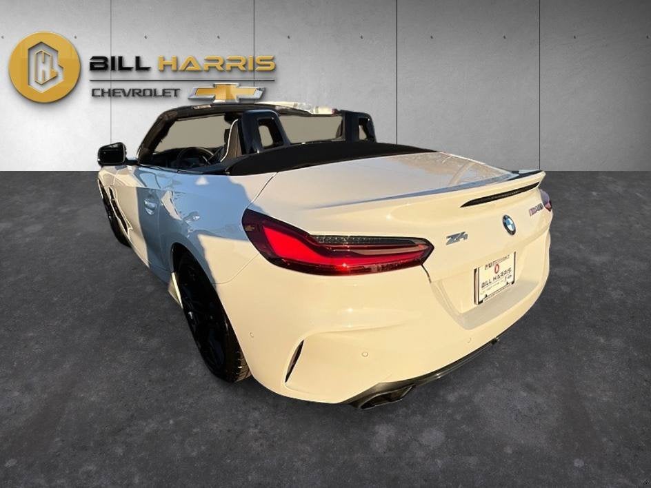2022 BMW Z4 sDriveM40i