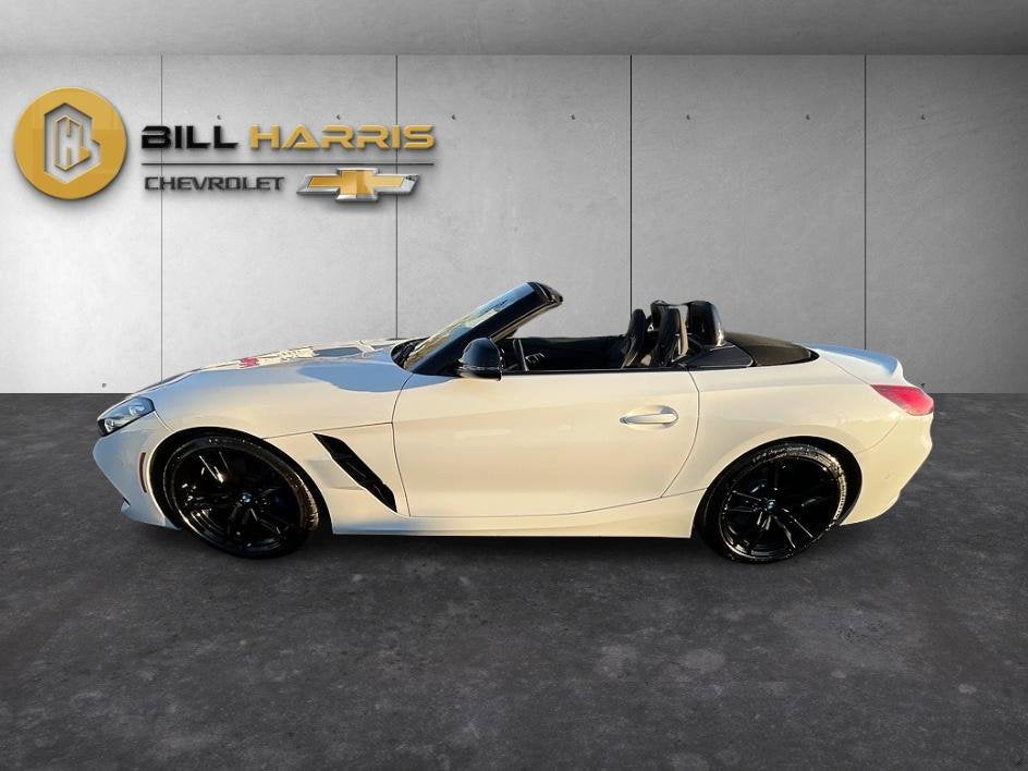 2022 BMW Z4 sDriveM40i