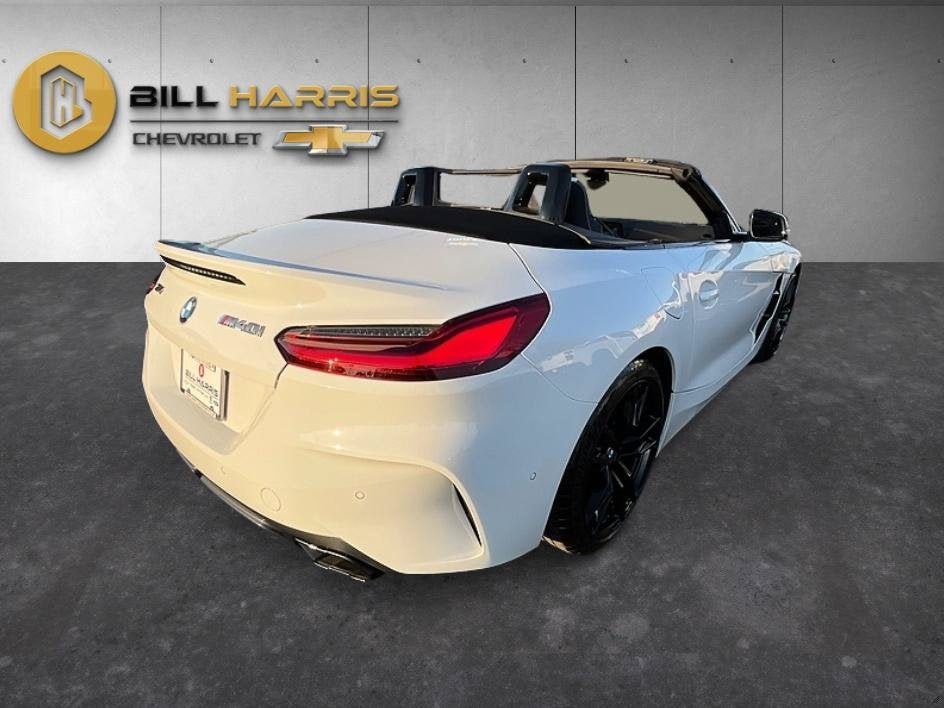 2022 BMW Z4 sDriveM40i