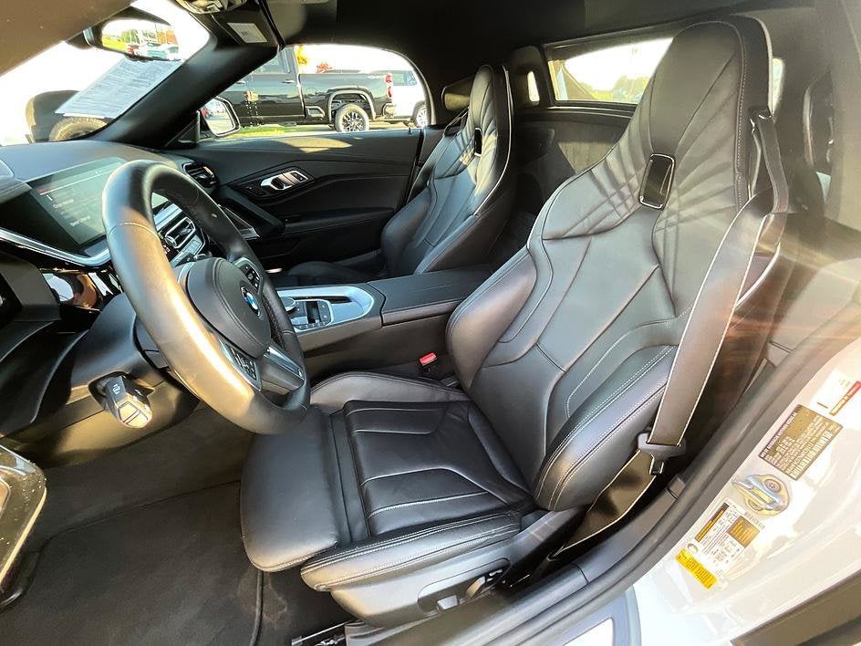 2022 BMW Z4 sDriveM40i