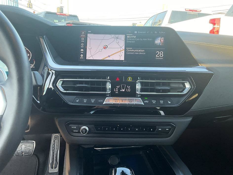 2022 BMW Z4 sDriveM40i