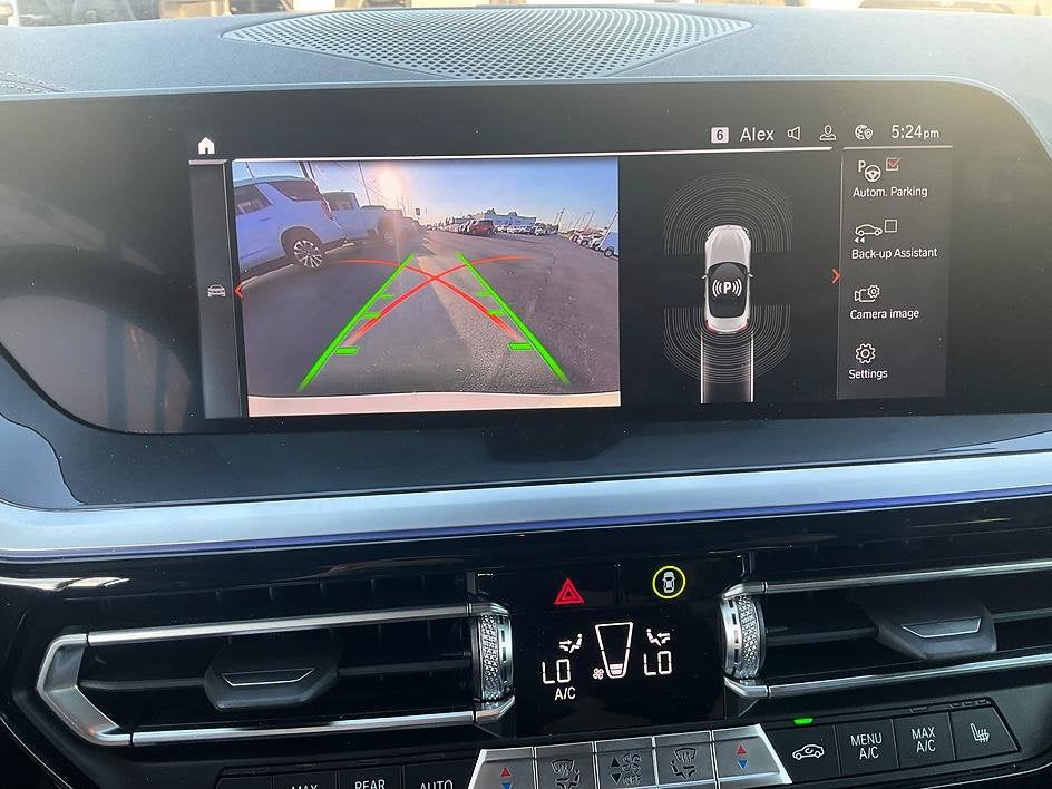 2022 BMW Z4 sDriveM40i