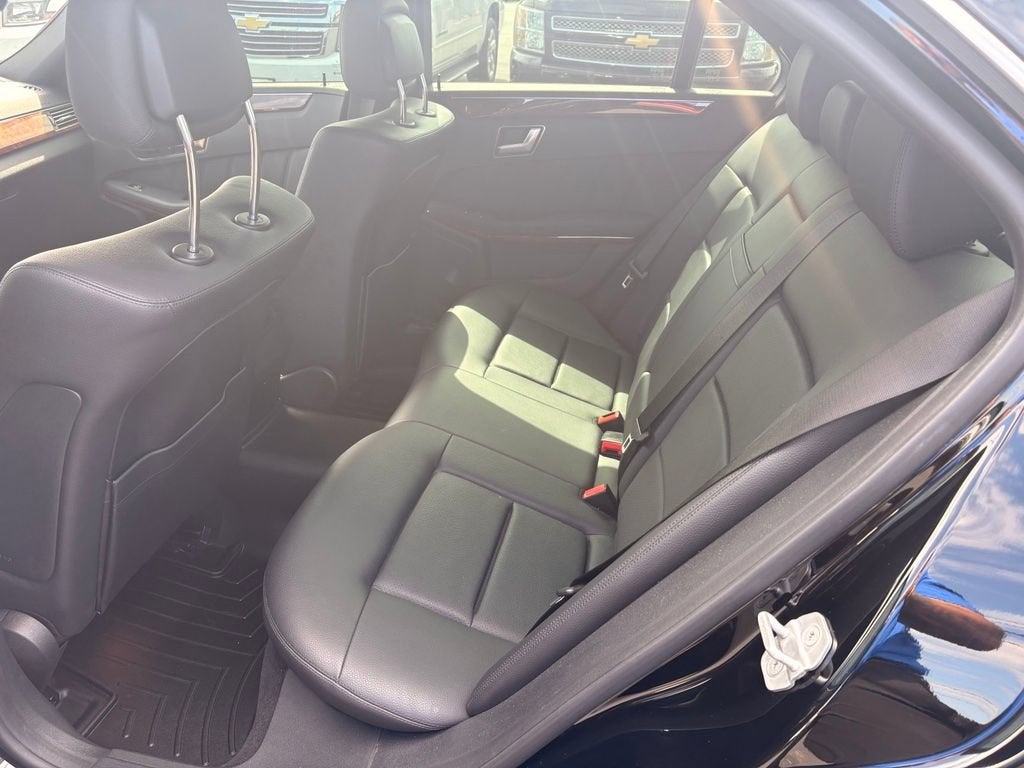 2012 Mercedes-Benz E 350 E 350 Luxury