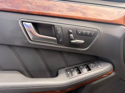2012 Mercedes-Benz E 350 E 350 Luxury