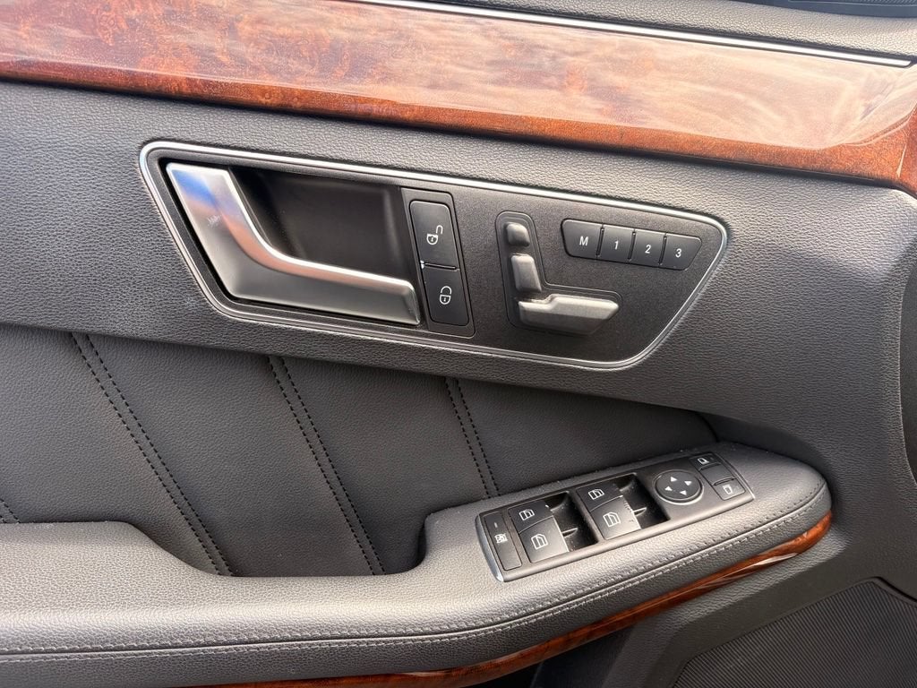 2012 Mercedes-Benz E 350 E 350 Luxury