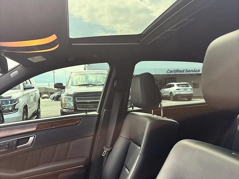 2012 Mercedes-Benz E 350 E 350 Luxury