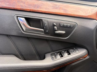 2012 Mercedes-Benz E 350 E 350 Luxury