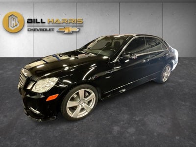 2012 Mercedes-Benz E 350 E 350 Luxury