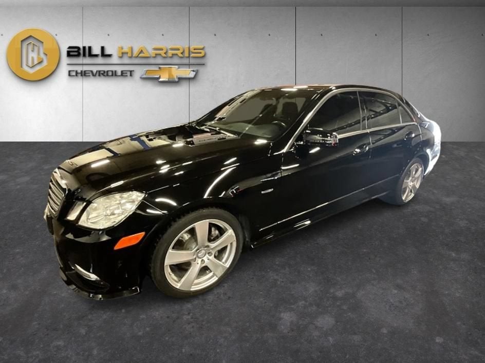 2012 Mercedes-Benz E 350 E 350 Luxury