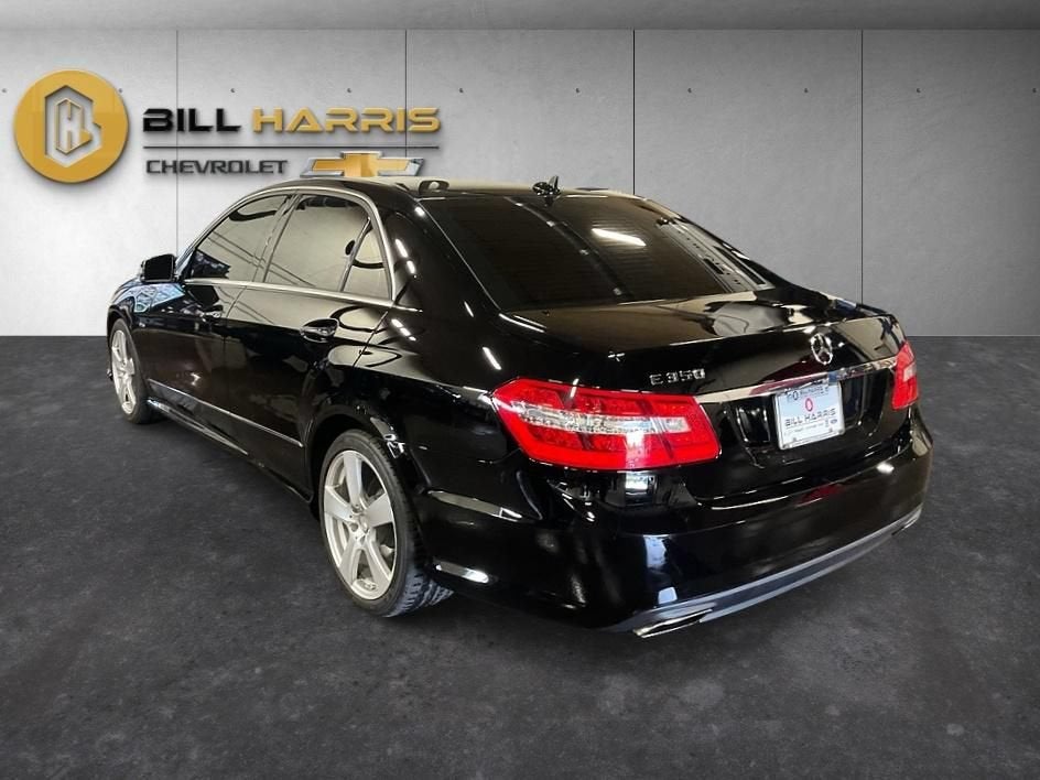 2012 Mercedes-Benz E 350 E 350 Luxury