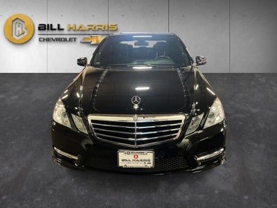 2012 Mercedes-Benz E 350 E 350 Luxury