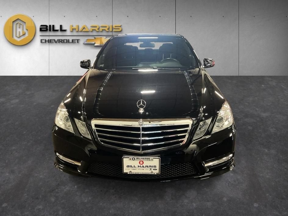 2012 Mercedes-Benz E 350 E 350 Luxury