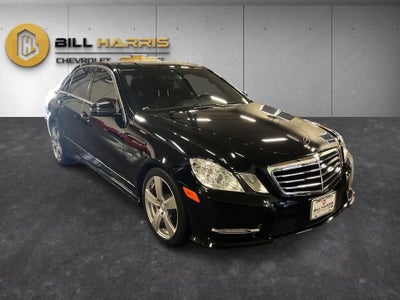 2012 Mercedes-Benz E 350 E 350 Luxury