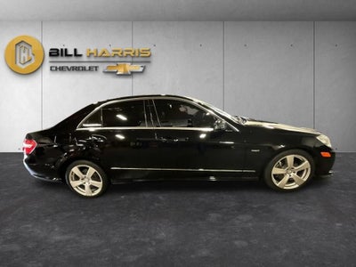 2012 Mercedes-Benz E 350 E 350 Luxury