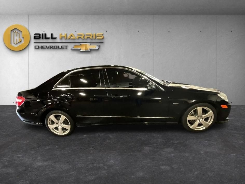 2012 Mercedes-Benz E 350 E 350 Luxury
