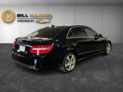2012 Mercedes-Benz E 350 E 350 Luxury