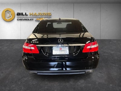 2012 Mercedes-Benz E 350 E 350 Luxury