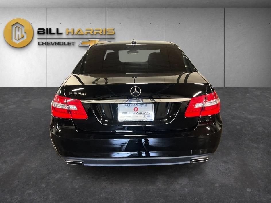 2012 Mercedes-Benz E 350 E 350 Luxury