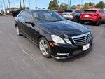 2012 Mercedes-Benz E 350 E 350 Luxury