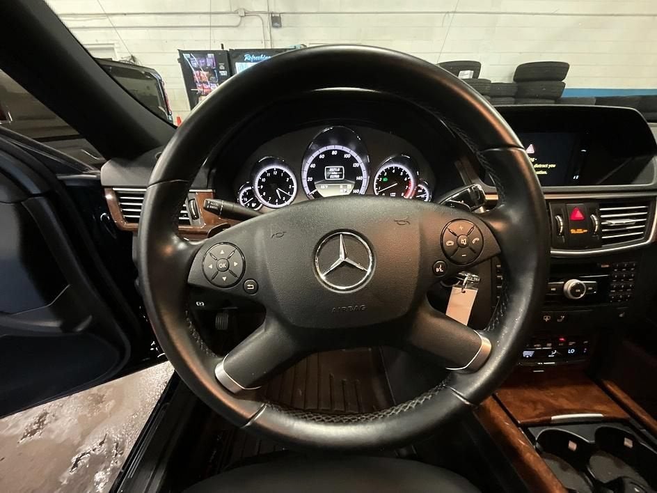 2012 Mercedes-Benz E 350 E 350 Luxury