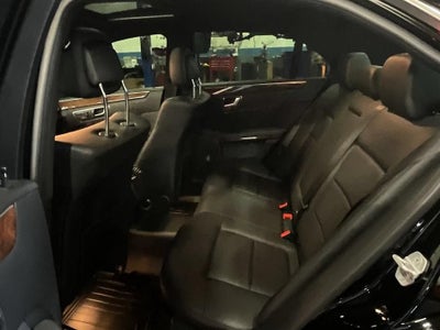 2012 Mercedes-Benz E 350 E 350 Luxury