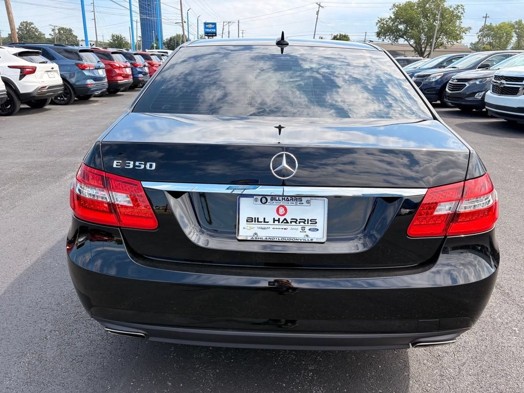 2012 Mercedes-Benz E 350 E 350 Luxury