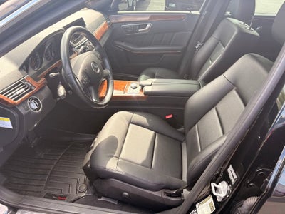 2012 Mercedes-Benz E 350 E 350 Luxury
