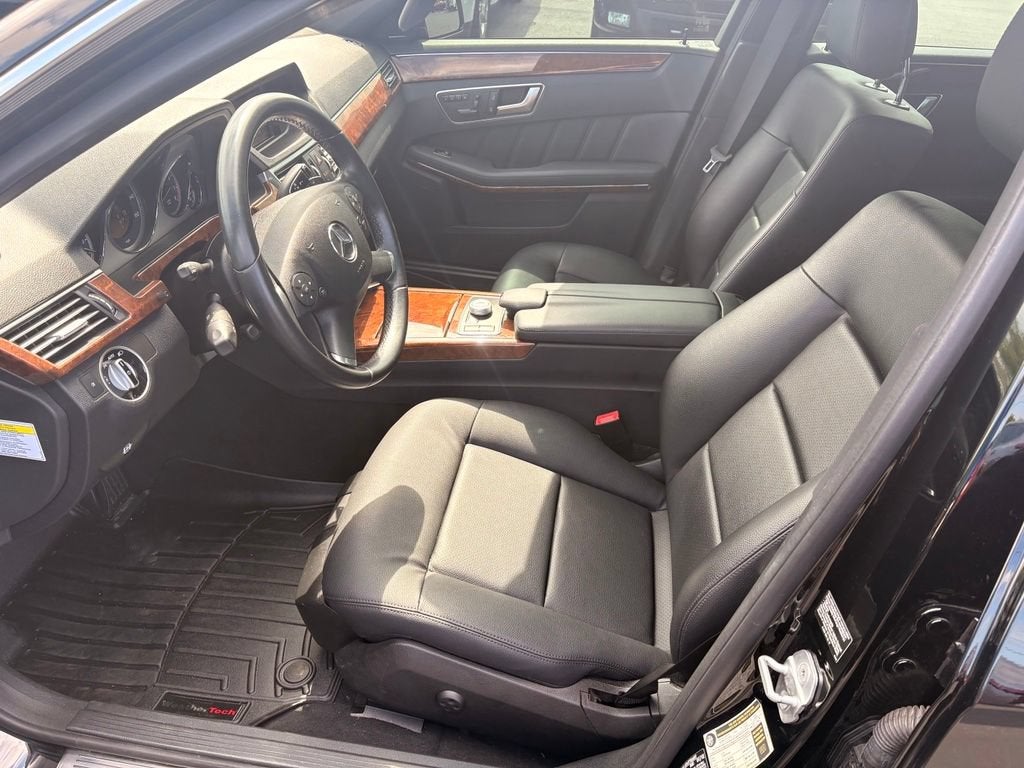 2012 Mercedes-Benz E 350 E 350 Luxury