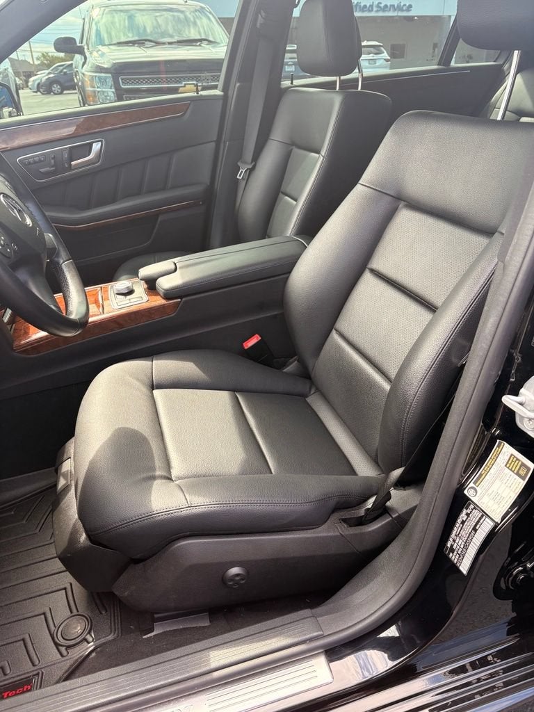 2012 Mercedes-Benz E 350 E 350 Luxury