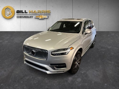 2025 Volvo XC90 Plus