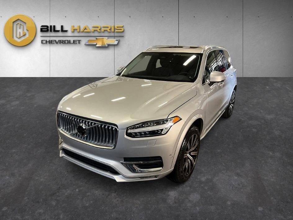 2025 Volvo XC90 Plus