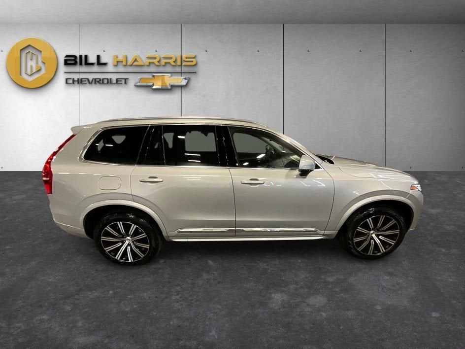 2025 Volvo XC90 Plus