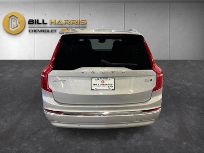 2025 Volvo XC90 Plus