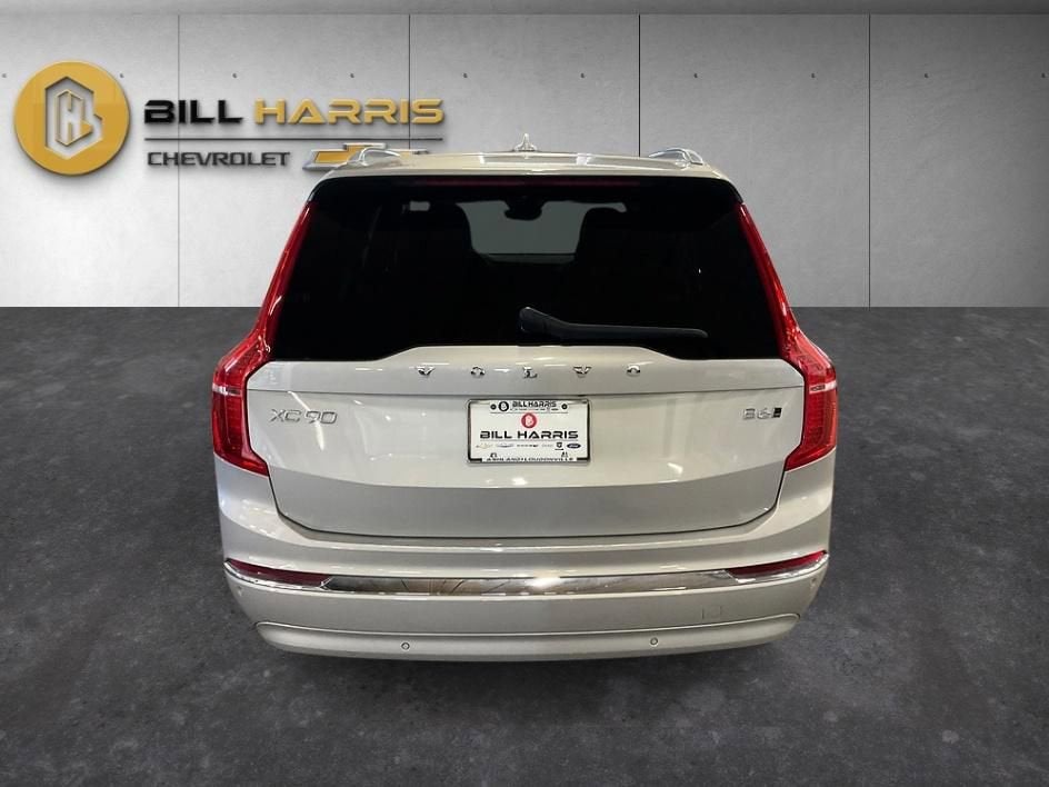 2025 Volvo XC90 Plus