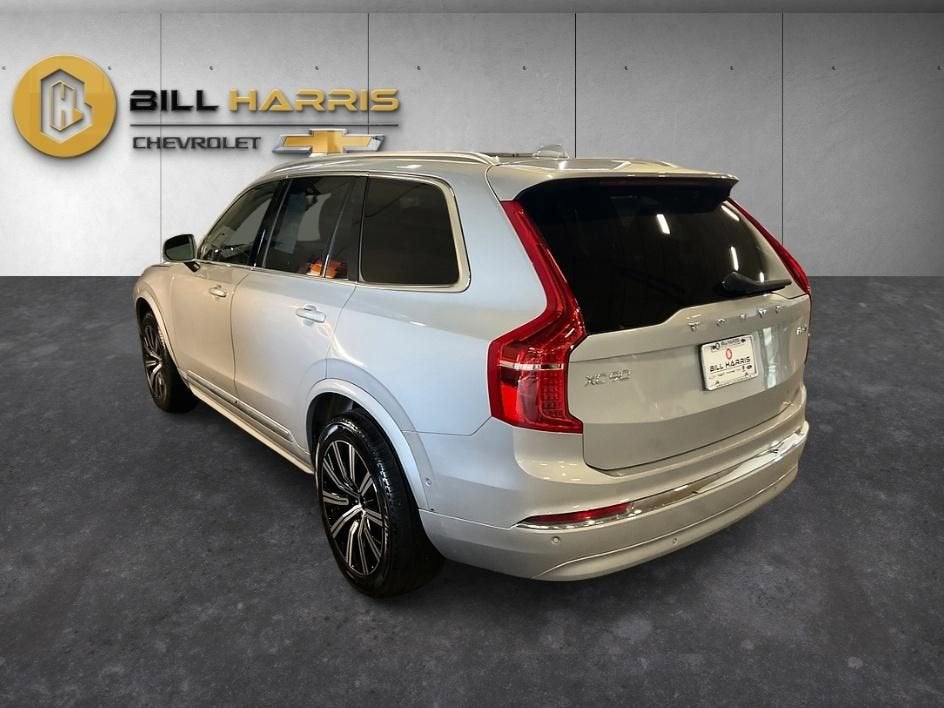 2025 Volvo XC90 Plus